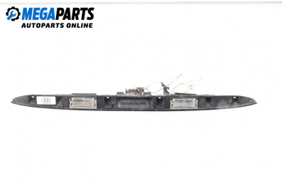 Лайсна заден капак за BMW X5 Series E53 (05.2000 - 12.2006), джип, позиция: задна