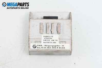 Модул аларма за BMW X5 Series E53 (05.2000 - 12.2006), № 65.75-8382240.9