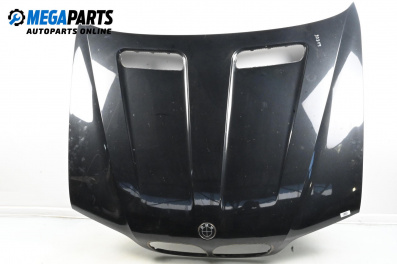 Преден капак за BMW X5 Series E53 (05.2000 - 12.2006), 4+1 вр., джип, позиция: предна