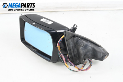 Огледало за BMW X5 Series E53 (05.2000 - 12.2006), 4+1 вр., джип, позиция: лява