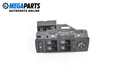 Бутони ел. стъкла и огледала  за BMW X5 Series E53 (05.2000 - 12.2006)