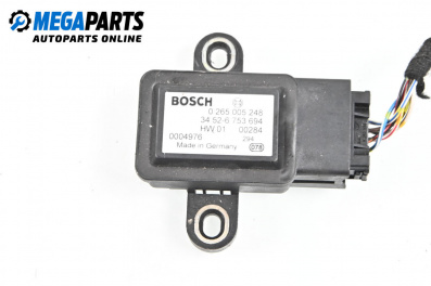 Сензор ESP за BMW X5 Series E53 (05.2000 - 12.2006), № 0265005248