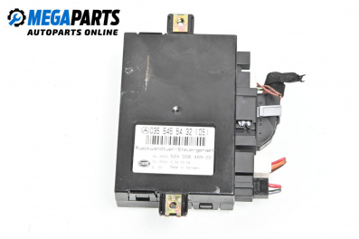 Модул багажник за Mercedes-Benz E-Class Estate (S211) (03.2003 - 07.2009), № 0355455432