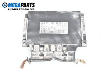 Модул парктроник за Mercedes-Benz E-Class Estate (S211) (03.2003 - 07.2009), № A2115453832