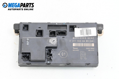 Модул врата за Mercedes-Benz E-Class Estate (S211) (03.2003 - 07.2009), № 2118208485