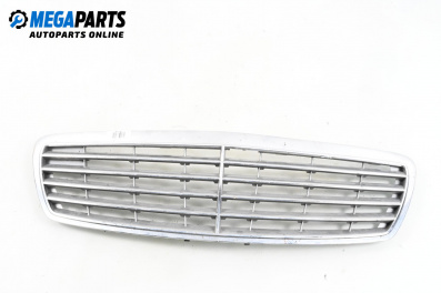 Решетка за Mercedes-Benz E-Class Estate (S211) (03.2003 - 07.2009), комби, позиция: предна