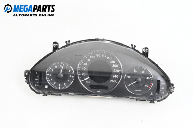 Километраж за Mercedes-Benz E-Class Estate (S211) (03.2003 - 07.2009) E 280 T CDI (211.223), 177 к.с., № A2115400447