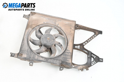 Перка охлаждане за Opel Corsa C Hatchback (09.2000 - 12.2009) 1.0, 58 к.с.