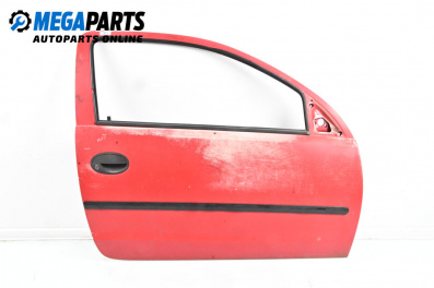 Врата за Opel Corsa C Hatchback (09.2000 - 12.2009), 2+1 вр., хечбек, позиция: дясна