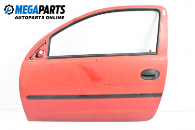 Врата за Opel Corsa C Hatchback (09.2000 - 12.2009), 2+1 вр., хечбек, позиция: лява