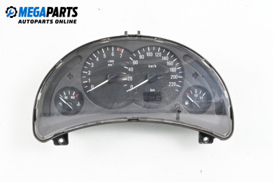 Километраж за Opel Corsa C Hatchback (09.2000 - 12.2009) 1.0, 60 к.с., № 13173350WD