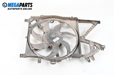 Перка охлаждане за Opel Corsa C Hatchback (09.2000 - 12.2009) 1.0, 60 к.с.