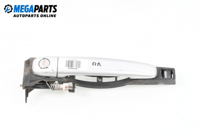 Външна дръжка за Peugeot 307 Station Wagon (03.2002 - 12.2009), 4+1 вр., комби, позиция: предна, лява