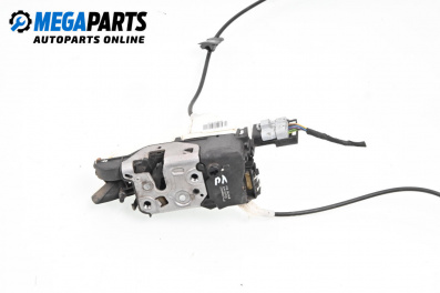 Брава на врата за Peugeot 308 Hatchback I (09.2007 - 12.2016), позиция: предна, лява