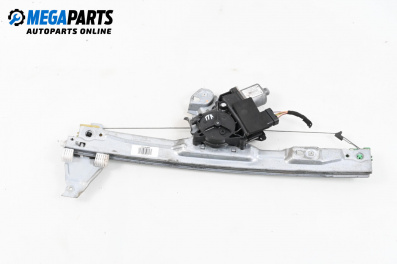 Машинка ел. стъкло за Peugeot 308 Hatchback I (09.2007 - 12.2016), 4+1 вр., хечбек, позиция: предна, лява