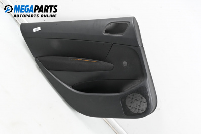 Кора врата за Peugeot 308 Hatchback I (09.2007 - 12.2016), 4+1 вр., хечбек, позиция: задна, лява