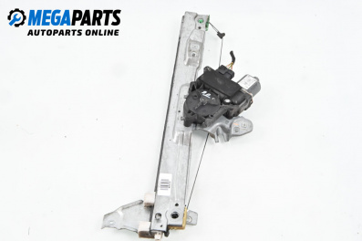 Машинка ел. стъкло за Peugeot 308 Hatchback I (09.2007 - 12.2016), 4+1 вр., хечбек, позиция: предна, дясна