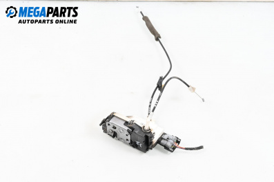 Брава на врата за Peugeot 308 Hatchback I (09.2007 - 12.2016), позиция: задна, дясна