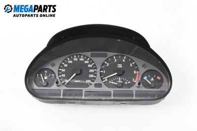 Километраж за BMW 3 Series E46 Sedan (02.1998 - 04.2005) 318 i, 118 к.с.