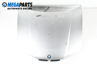 Преден капак за BMW 3 Series E46 Sedan (02.1998 - 04.2005), 4+1 вр., хечбек, позиция: предна