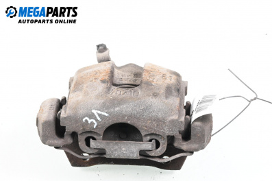 Спирачен апарат за BMW 3 Series E46 Sedan (02.1998 - 04.2005), позиция: задна, лява