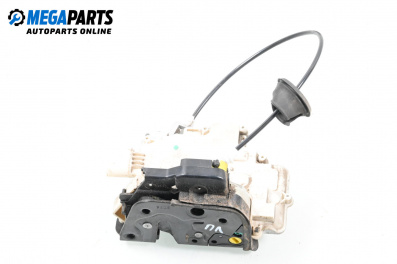 Брава на врата за Audi A4 Sedan B7 (11.2004 - 06.2008), позиция: предна, лява