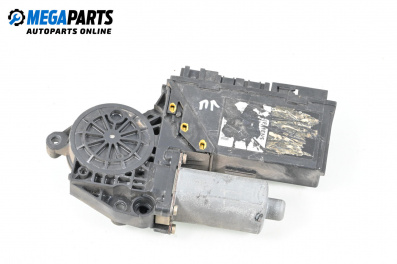 Електромотор за стъклоподемник за Audi A4 Sedan B7 (11.2004 - 06.2008), 4+1 вр., седан, позиция: предна, лява