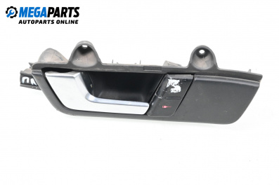 Вътрешна дръжка за Audi A4 Sedan B7 (11.2004 - 06.2008), 4+1 вр., седан, позиция: предна, лява