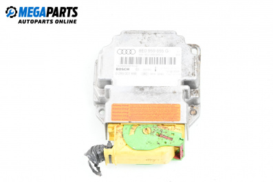 Модул за AIRBAG за Audi A4 Sedan B7 (11.2004 - 06.2008), № 8E0959655G