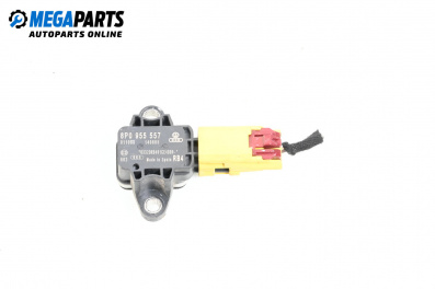 Сензор airbag за Audi A4 Sedan B7 (11.2004 - 06.2008), № 8P0955557
