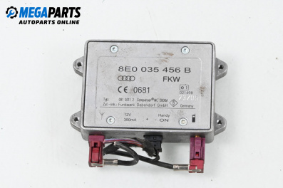 Усилвател антена за Audi A4 Sedan B7 (11.2004 - 06.2008), № 8E0035456B