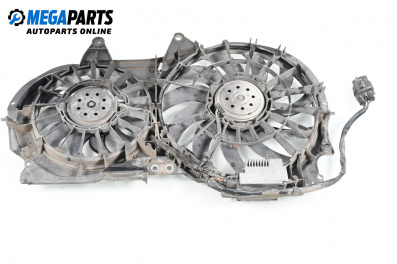 Перки охлаждане за Audi A4 Sedan B7 (11.2004 - 06.2008) 2.0 TDI 16V, 140 к.с.