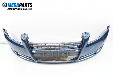 Предна броня за Audi A4 Sedan B7 (11.2004 - 06.2008), седан, позиция: предна