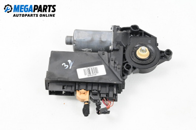 Електромотор за стъклоподемник за Audi A4 Sedan B7 (11.2004 - 06.2008), 4+1 вр., седан, позиция: задна, дясна