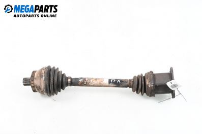 Полуоска за Audi A4 Sedan B7 (11.2004 - 06.2008) 2.0 TDI 16V, 140 к.с., позиция: предна, лява, автоматик