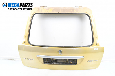 Заден капак за Peugeot 206 Station Wagon (07.2002 - ...), 4+1 вр., комби, позиция: задна