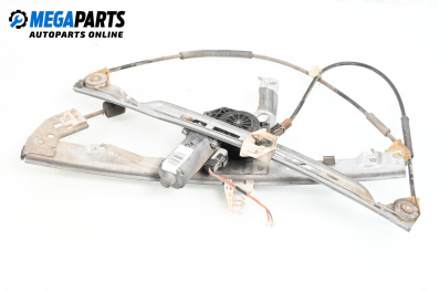 Машинка ел. стъкло за Peugeot 206 Station Wagon (07.2002 - ...), 4+1 вр., комби, позиция: предна, лява