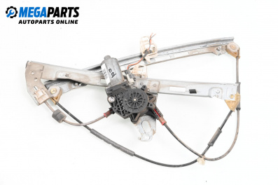 Машинка ел. стъкло за Peugeot 206 Station Wagon (07.2002 - ...), 4+1 вр., комби, позиция: предна, дясна