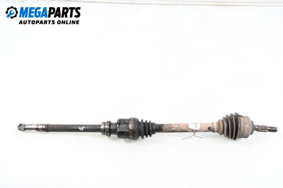 Полуоска за Peugeot 206 Station Wagon (07.2002 - ...) 1.4 HDi, 68 к.с., позиция: предна, дясна