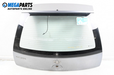 Заден капак за Opel Corsa C Hatchback (09.2000 - 12.2009), 2+1 вр., хечбек, позиция: задна