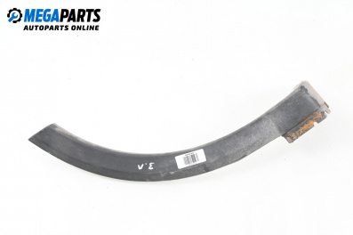 Вежда калник за Opel Corsa C Hatchback (09.2000 - 12.2009), хечбек, позиция: задна, лява