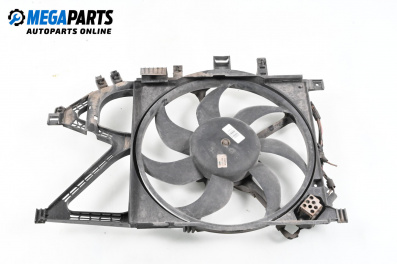 Перка охлаждане за Opel Corsa C Hatchback (09.2000 - 12.2009) 1.0, 60 к.с.