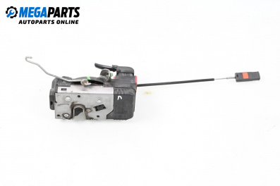 Брава на врата за Opel Corsa C Hatchback (09.2000 - 12.2009), позиция: лява