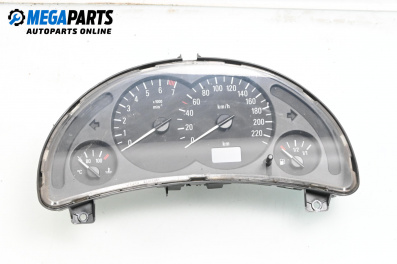 Километраж за Opel Corsa C Hatchback (09.2000 - 12.2009) 1.0, 60 к.с.