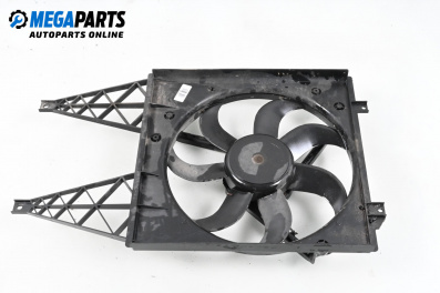 Перка охлаждане за Skoda Fabia I Combi (04.2000 - 12.2007) 1.9 SDI, 64 к.с.