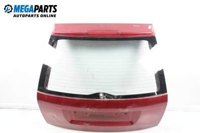 Заден капак за Skoda Fabia I Combi (04.2000 - 12.2007), 4+1 вр., комби, позиция: задна