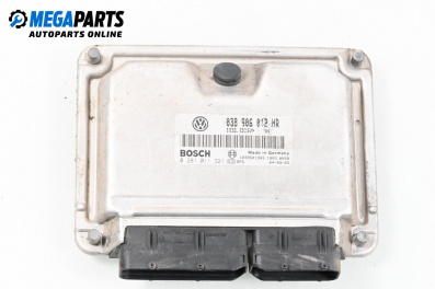 Компютър двигател за Skoda Fabia I Combi (04.2000 - 12.2007) 1.9 SDI, 64 к.с., № Bosch 0281011321