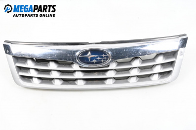 Решетка за Subaru Forester SUV III (01.2008 - 09.2013), джип, позиция: предна