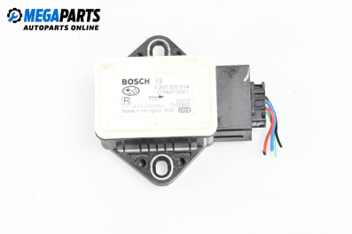 Сензор ESP за Subaru Forester SUV III (01.2008 - 09.2013), № Bosch 0265005814