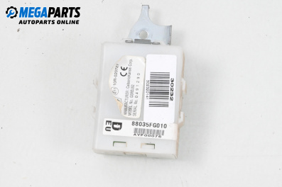 Модул централно заключване за Subaru Forester SUV III (01.2008 - 09.2013), № 88035FG010
